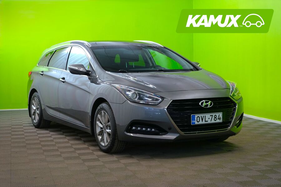 Hyundai i40 vaihtoauto
