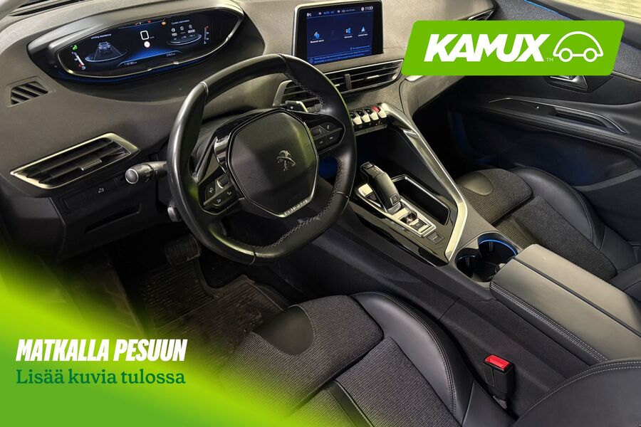 Peugeot 3008 vaihtoauto