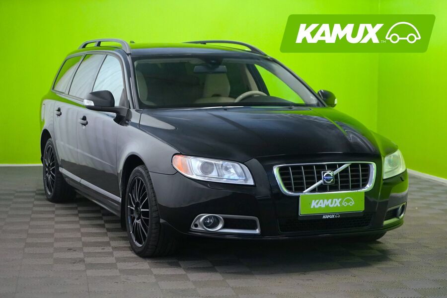 Volvo V70 vaihtoauto