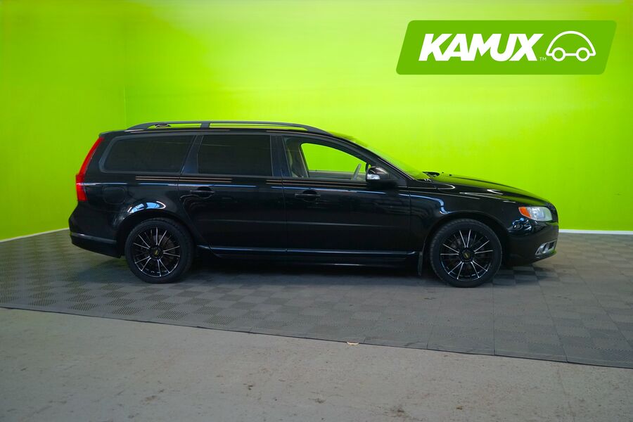 Volvo V70 vaihtoauto