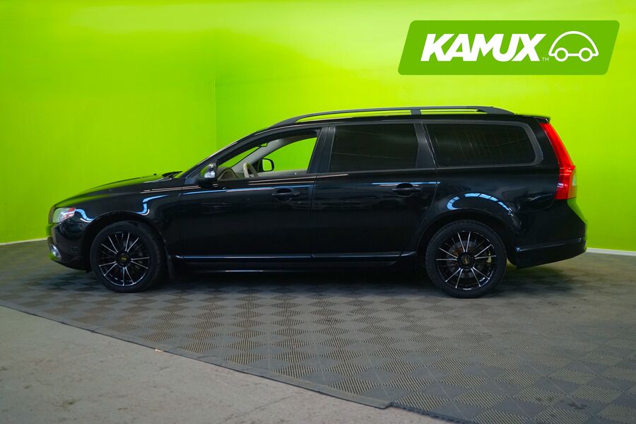 Volvo V70 vaihtoauto