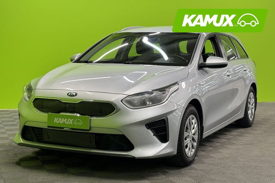 Kia Ceed vaihtoauto