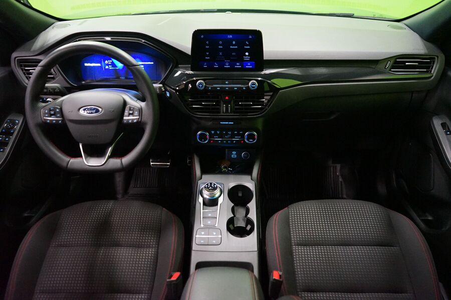 Ford Kuga vaihtoauto