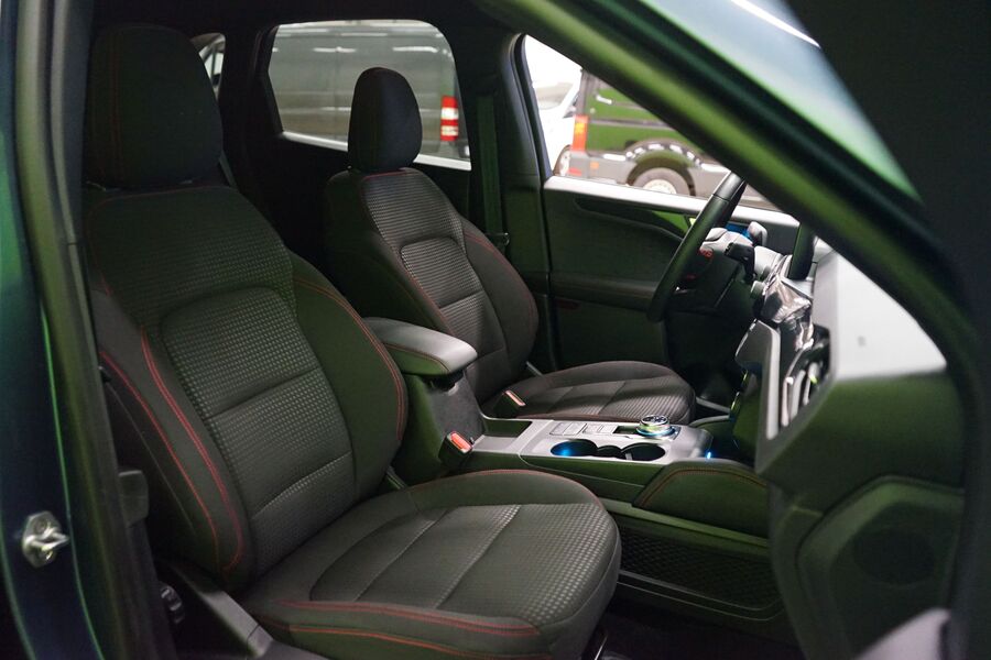 Ford Kuga vaihtoauto