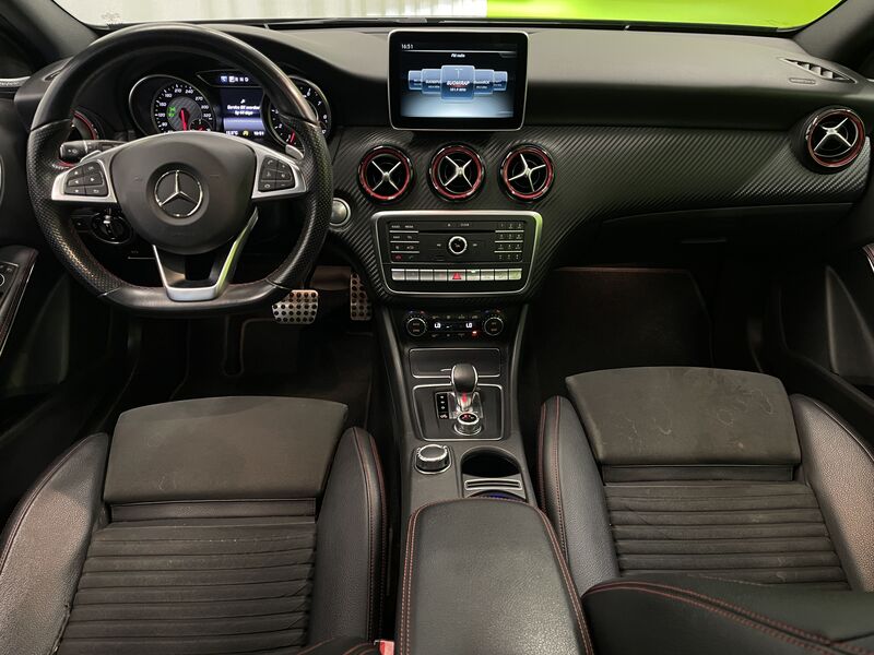 Mercedes-Benz A vaihtoauto