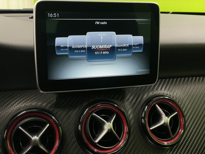 Mercedes-Benz A vaihtoauto