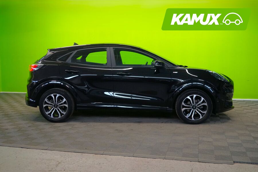 Ford Puma vaihtoauto