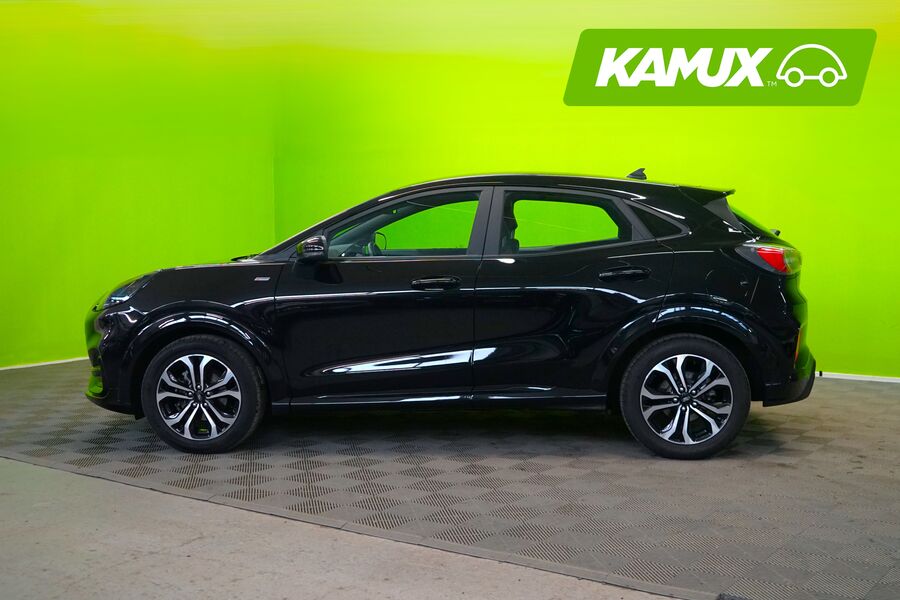 Ford Puma vaihtoauto