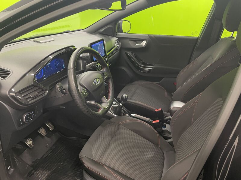 Ford Puma vaihtoauto