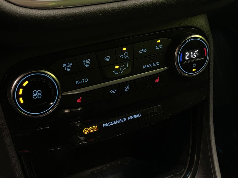 Ford Puma vaihtoauto