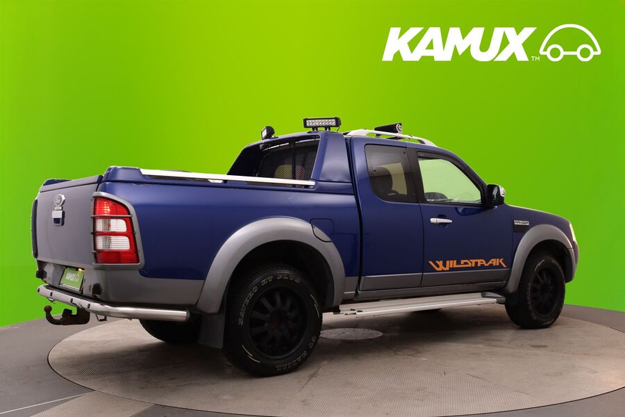 Ford Ranger vaihtoauto