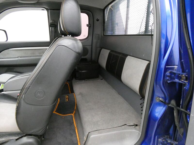 Ford Ranger vaihtoauto