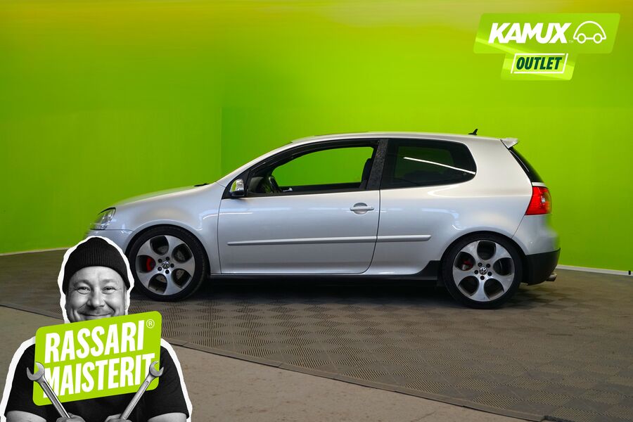 Volkswagen Golf vaihtoauto