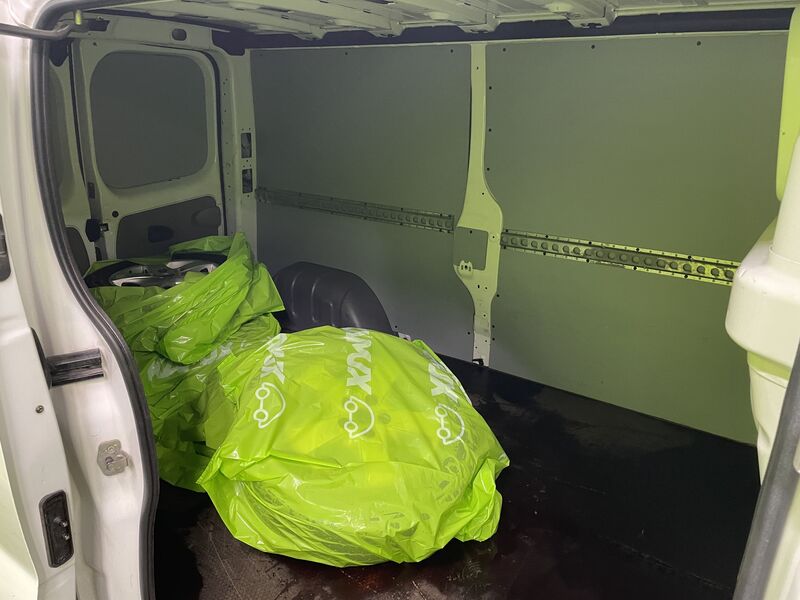 Renault Trafic vaihtoauto