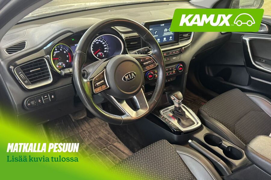 Kia Ceed vaihtoauto
