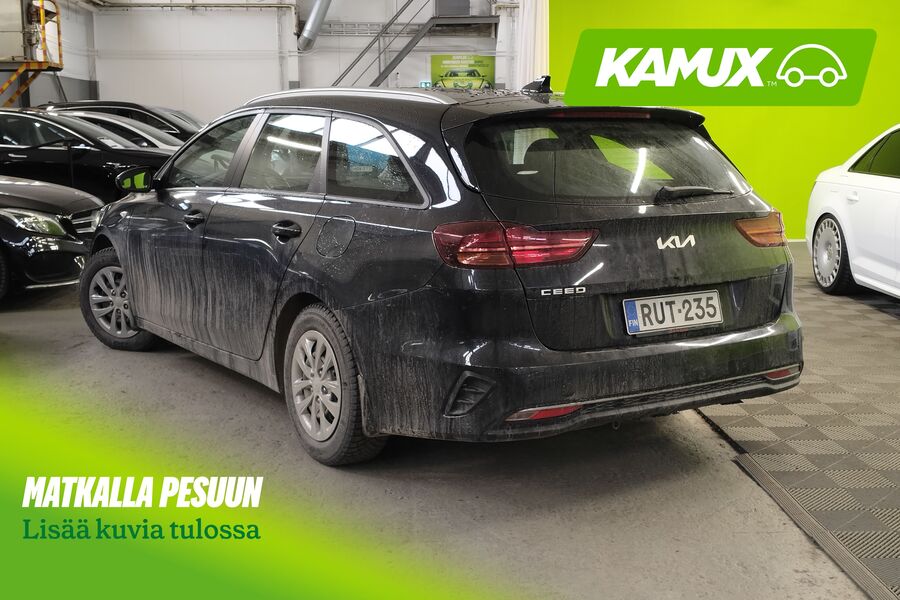 Kia Ceed vaihtoauto