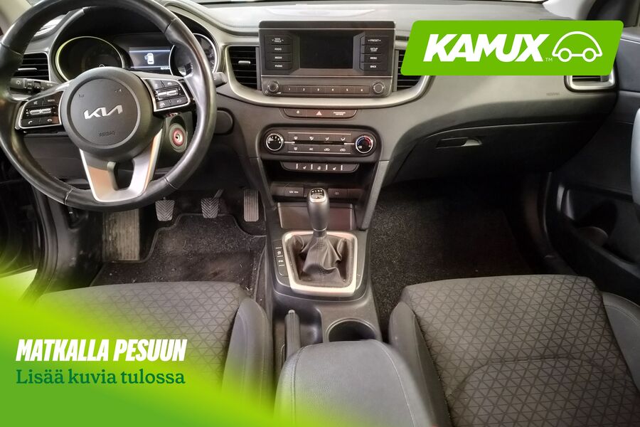 Kia Ceed vaihtoauto
