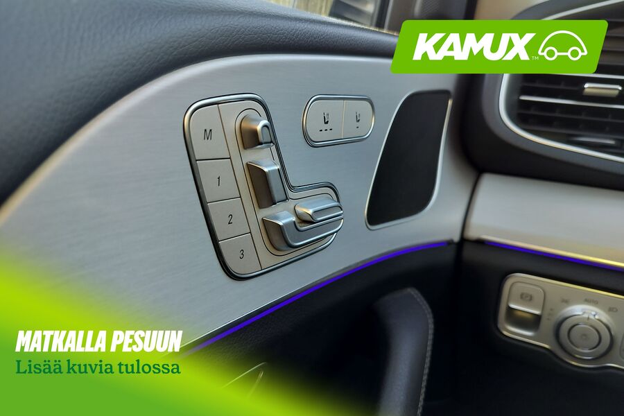 Mercedes-Benz GLE vaihtoauto