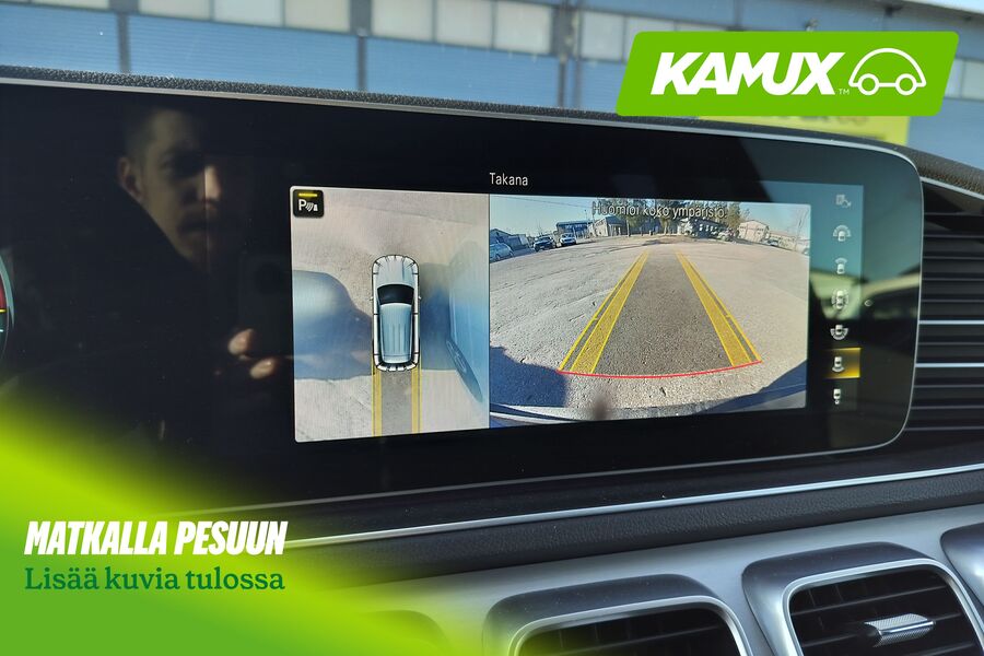 Mercedes-Benz GLE vaihtoauto