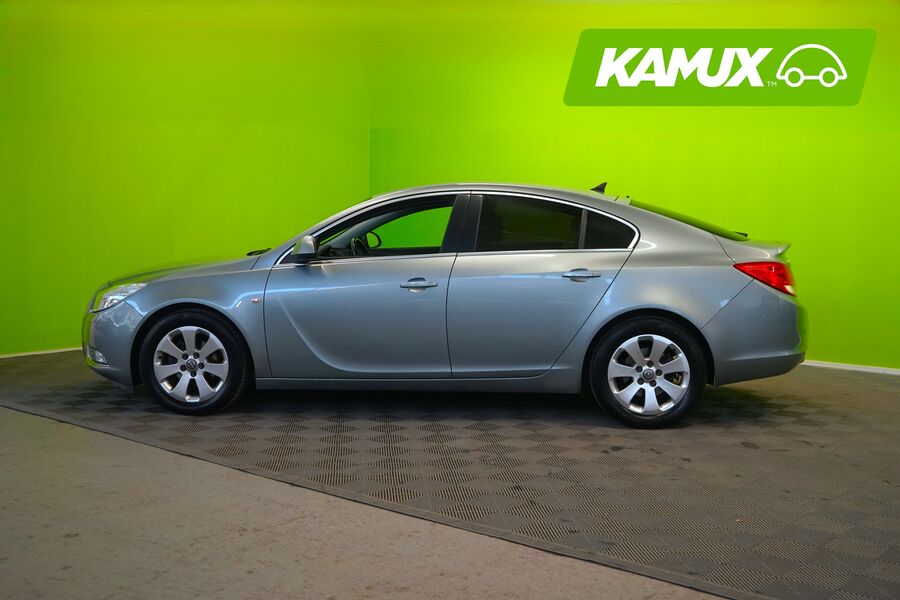 Opel Insignia vaihtoauto