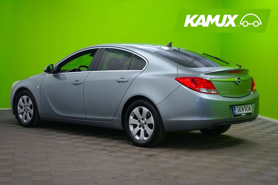 Opel Insignia vaihtoauto