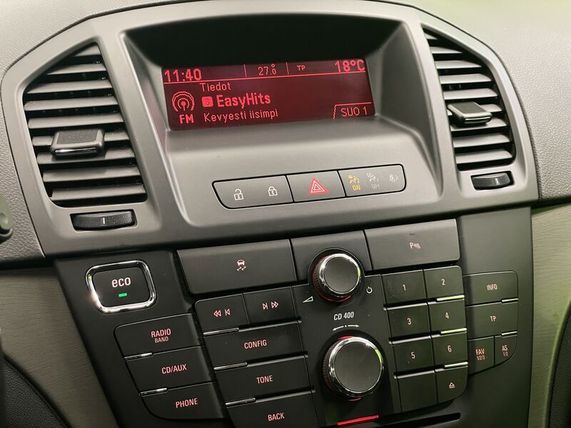 Opel Insignia vaihtoauto