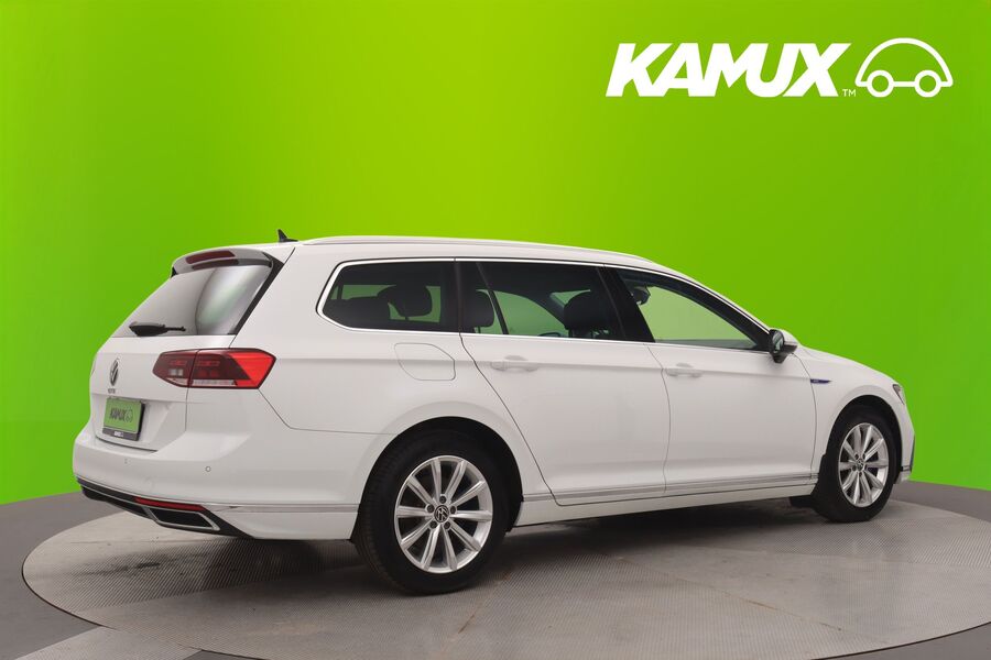 Volkswagen Passat vaihtoauto
