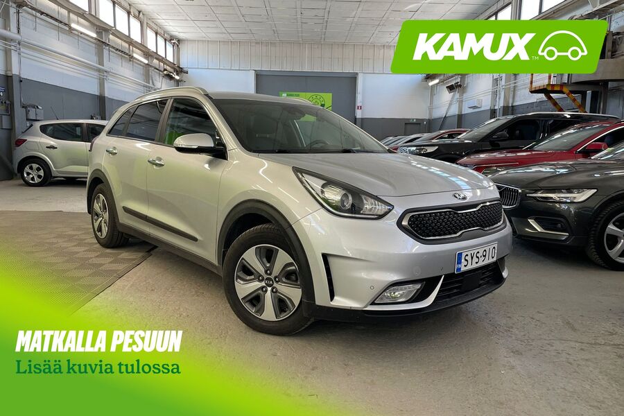 Kia Niro vaihtoauto
