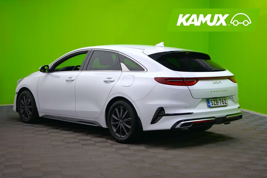 Kia Proceed vaihtoauto