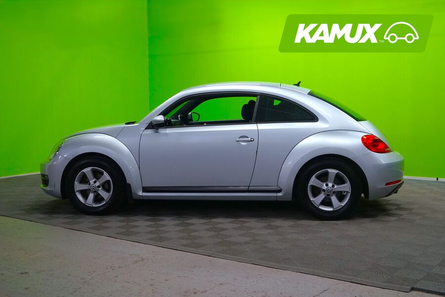 Volkswagen Beetle vaihtoauto