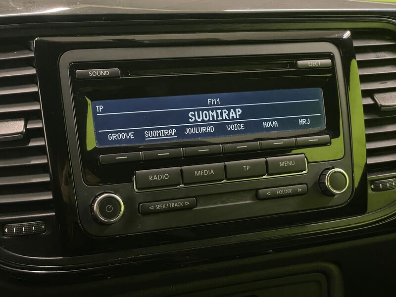 Volkswagen Beetle vaihtoauto