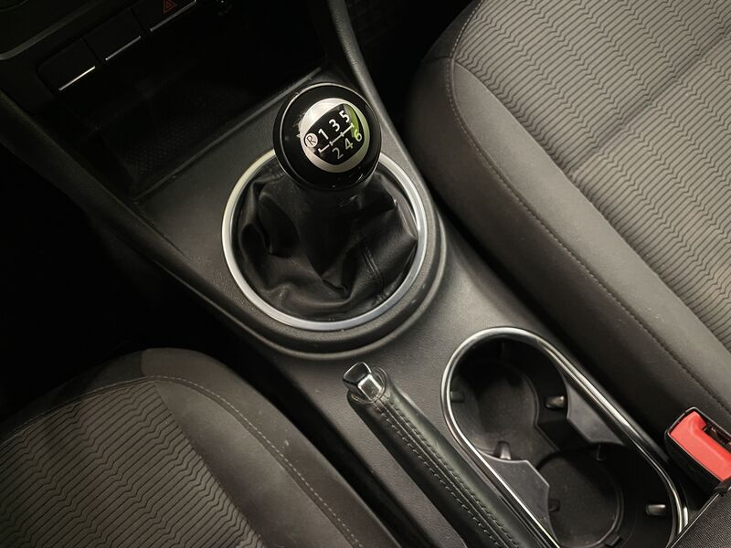 Volkswagen Beetle vaihtoauto