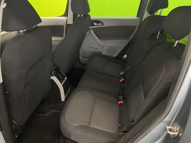 Skoda Yeti vaihtoauto