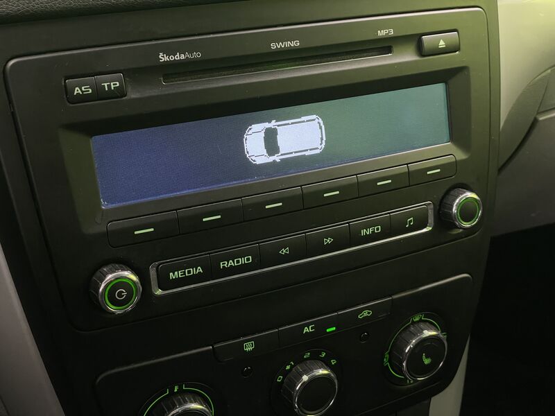 Skoda Yeti vaihtoauto