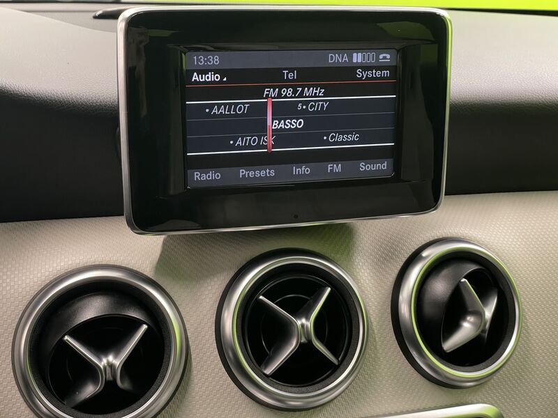 Mercedes-Benz A vaihtoauto