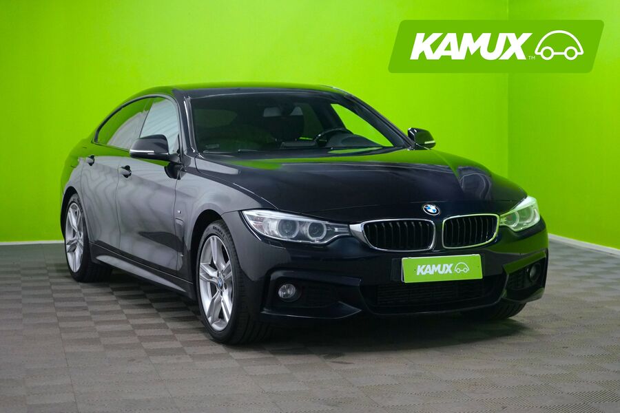 BMW 420 vaihtoauto