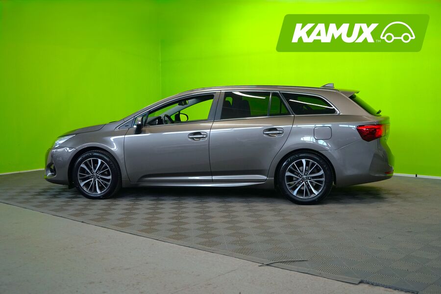 Toyota Avensis vaihtoauto