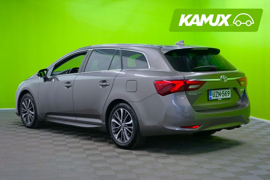 Toyota Avensis vaihtoauto