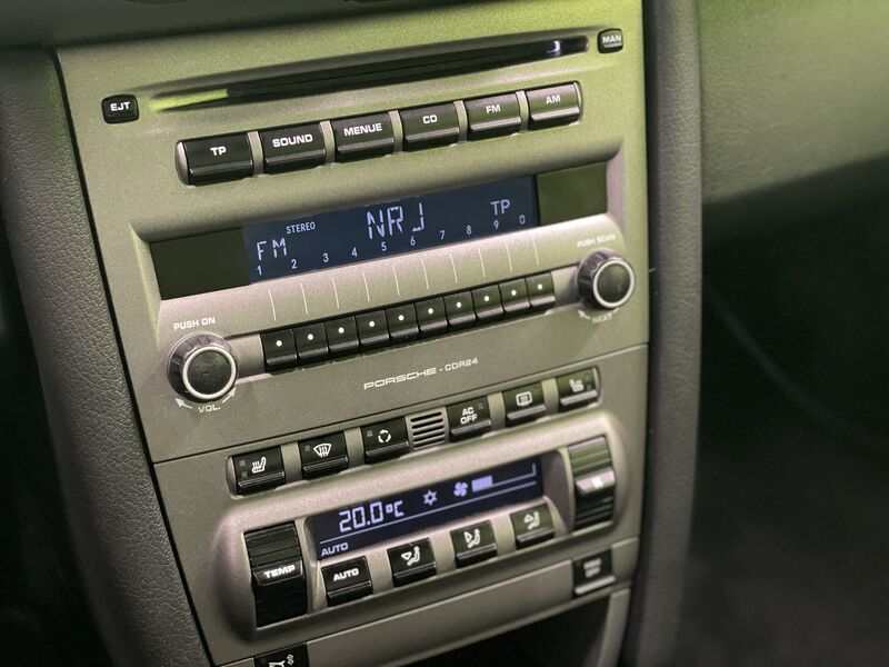 Porsche Cayman vaihtoauto