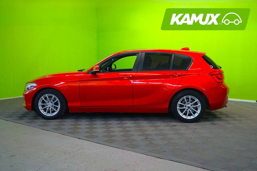 BMW 118 vaihtoauto
