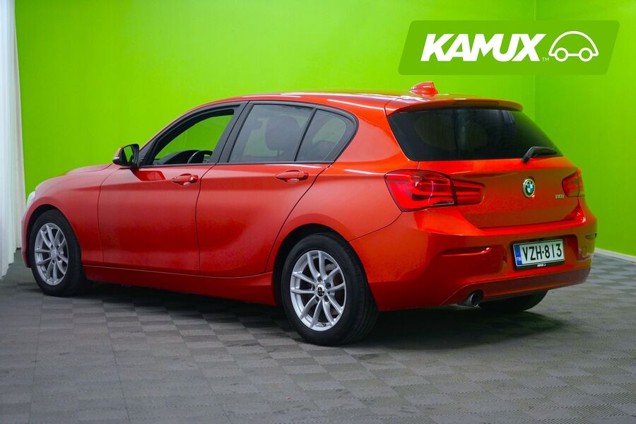 BMW 118 vaihtoauto