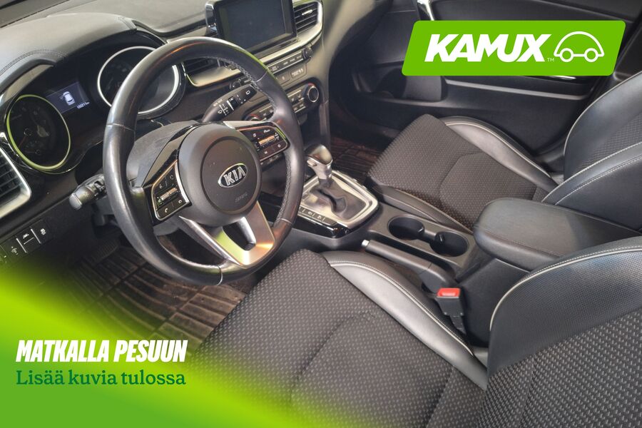 Kia Ceed vaihtoauto