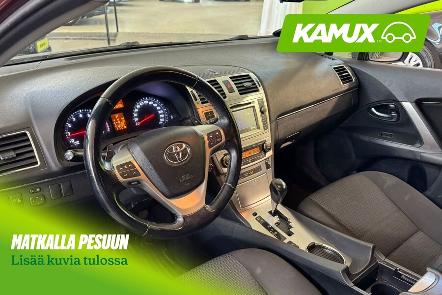 Toyota Avensis vaihtoauto