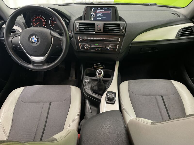 BMW 116 vaihtoauto