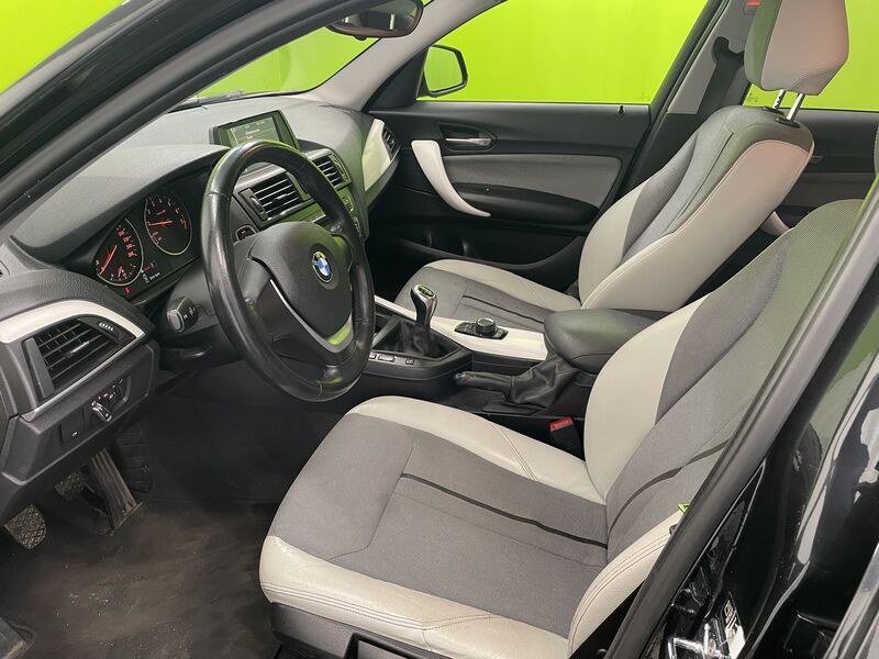 BMW 116 vaihtoauto
