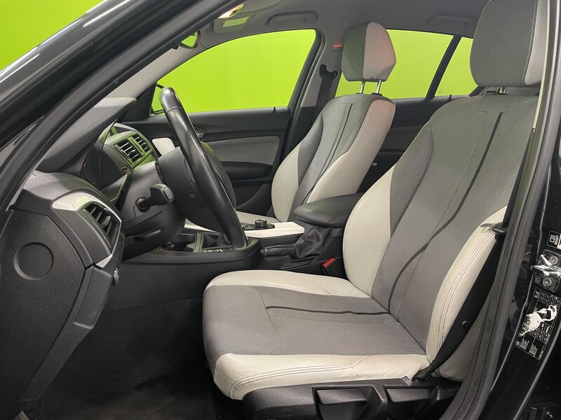 BMW 116 vaihtoauto