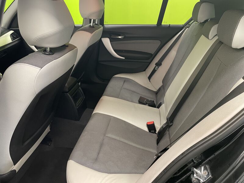 BMW 116 vaihtoauto