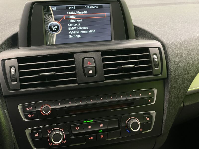 BMW 116 vaihtoauto