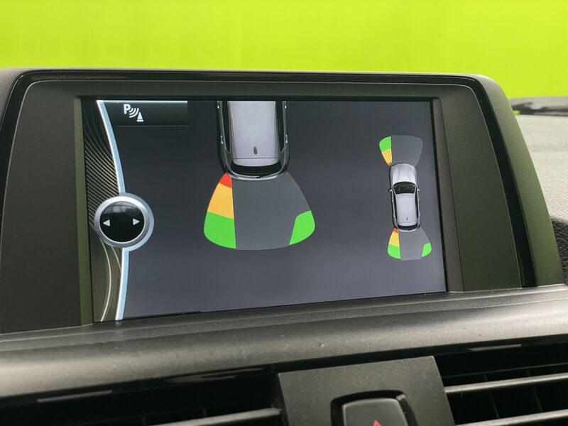 BMW 116 vaihtoauto