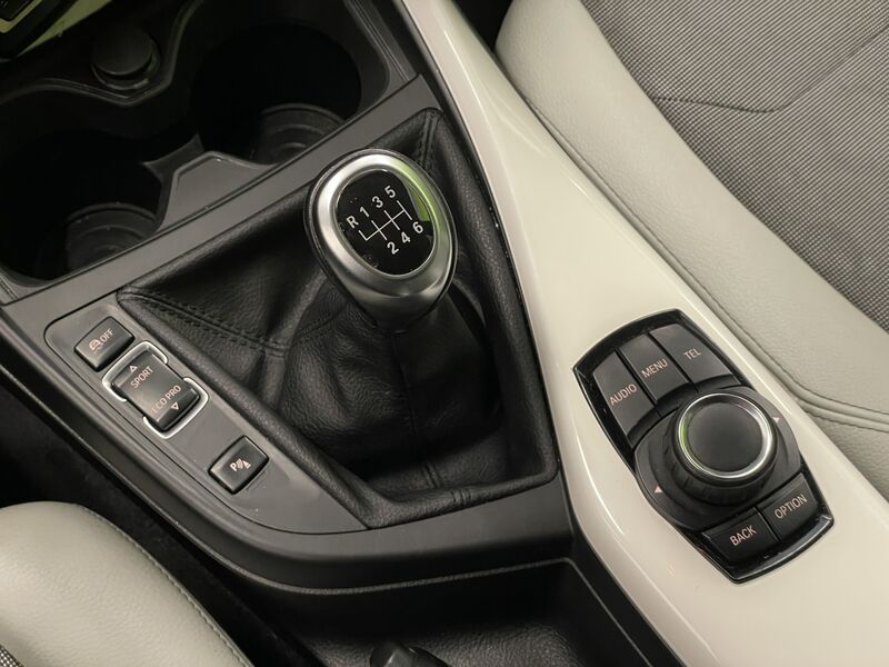 BMW 116 vaihtoauto